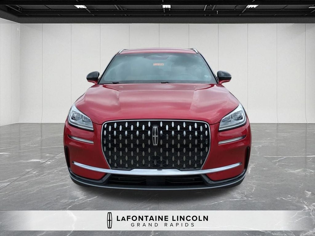 2023 Lincoln Corsair Reserve
