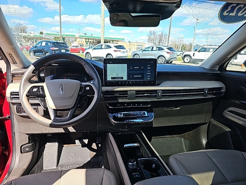 2023 Lincoln Corsair Reserve