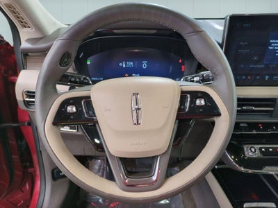 2023 Lincoln Corsair Reserve