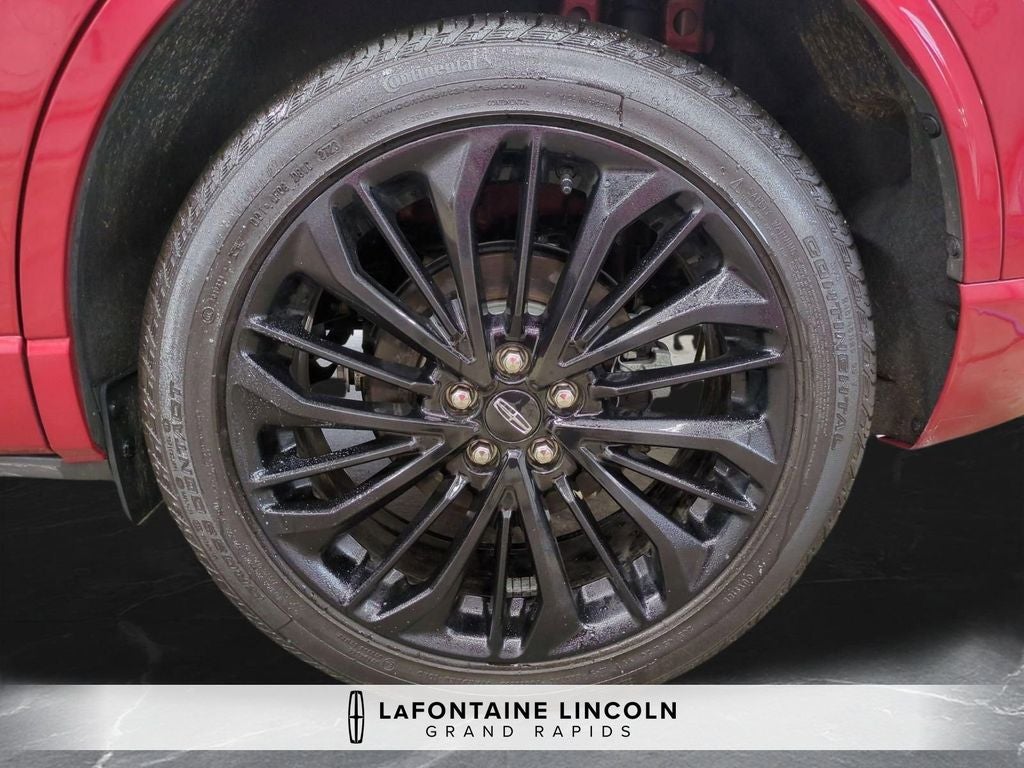 2023 Lincoln Corsair Reserve