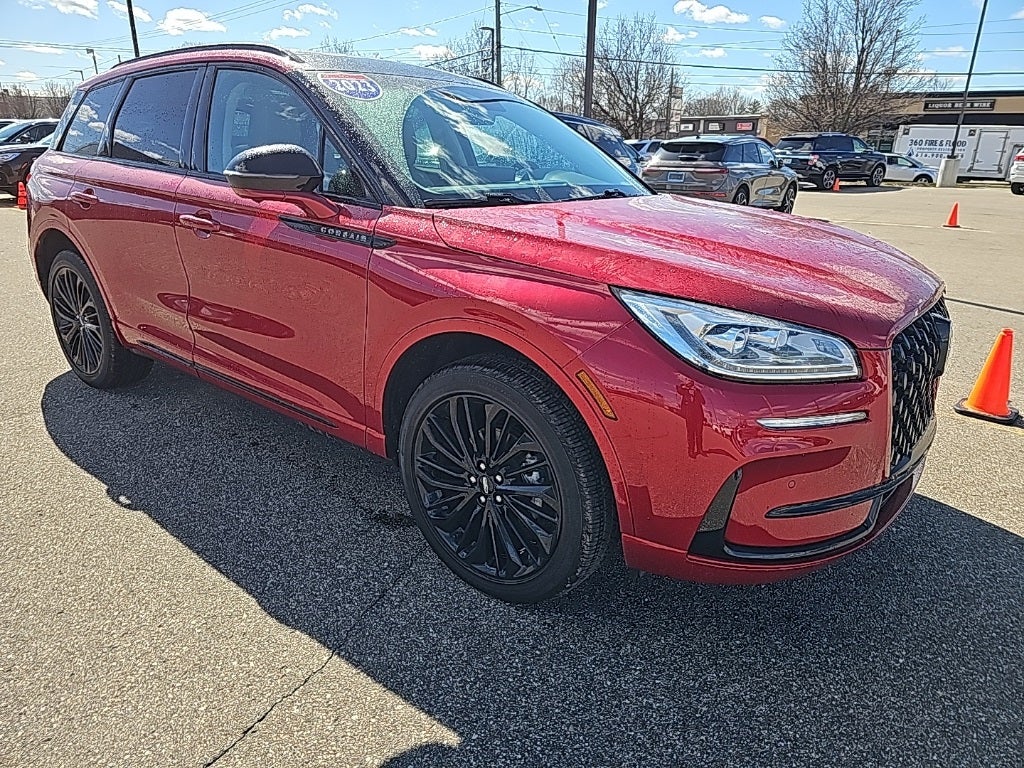 2023 Lincoln Corsair Reserve