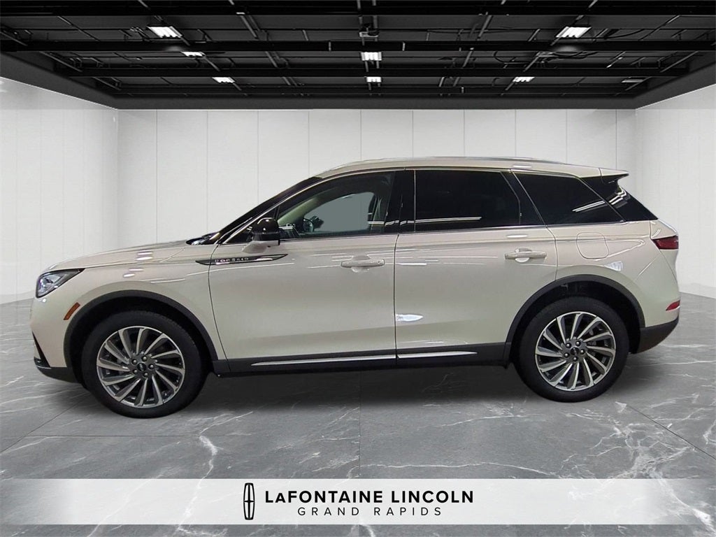 2024 Lincoln Corsair Reserve