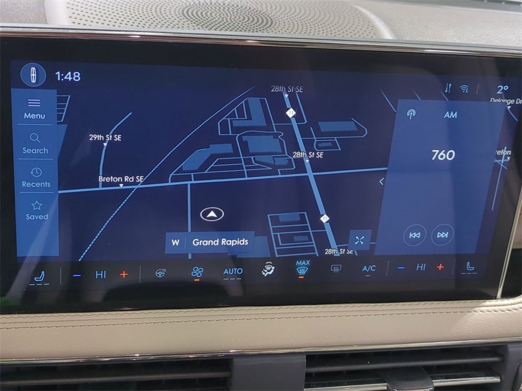 2024 Lincoln Corsair Reserve