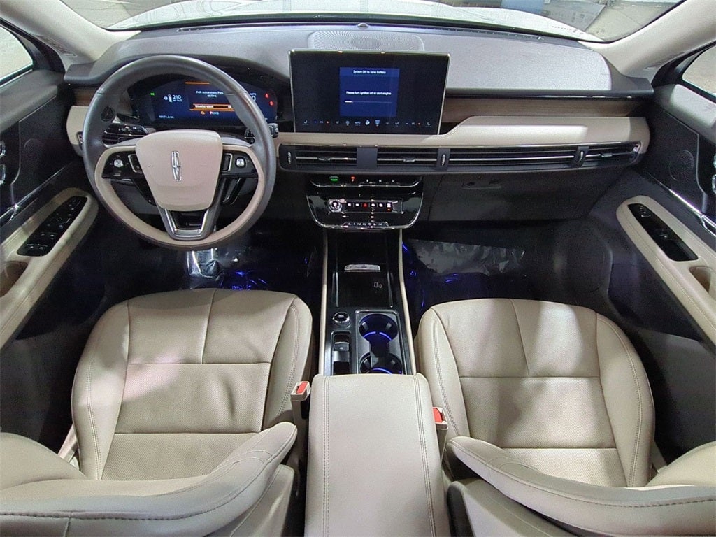 2024 Lincoln Corsair Reserve