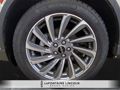 2024 Lincoln Corsair Reserve