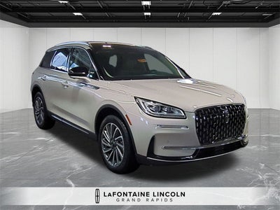 2024 Lincoln Corsair Reserve