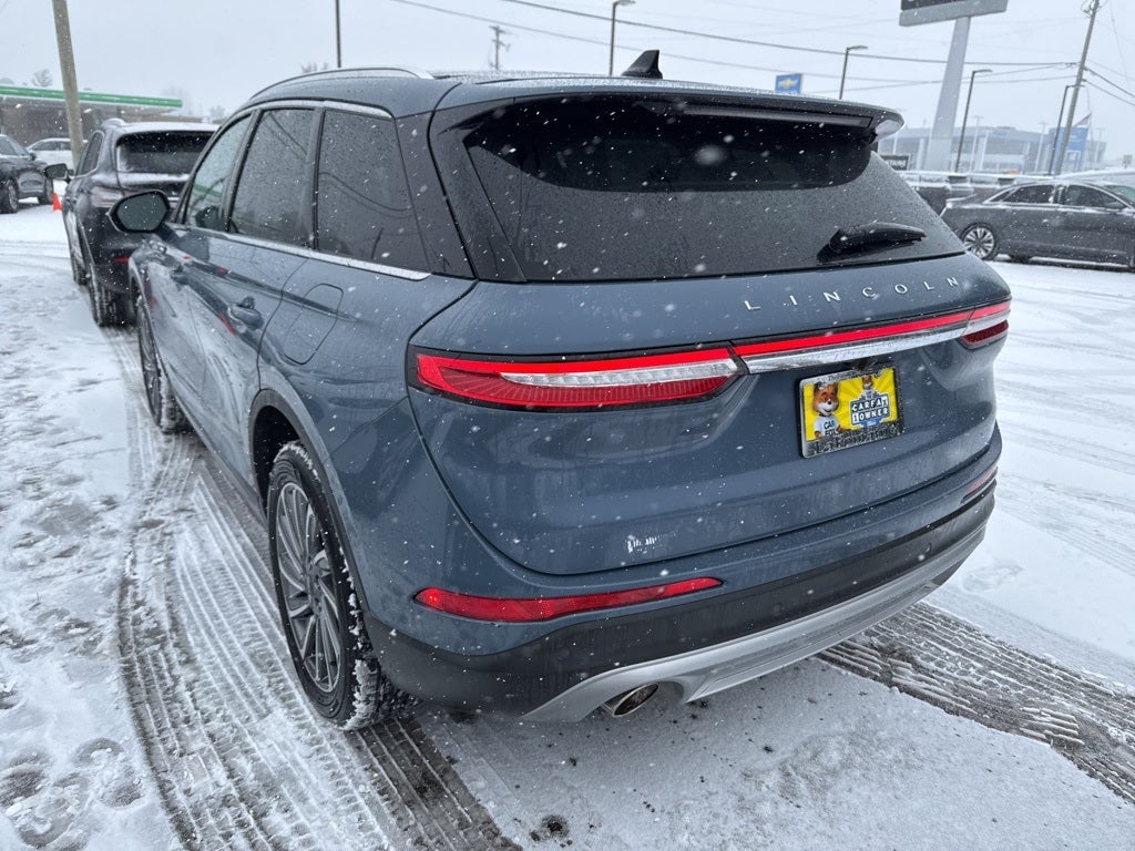 2023 Lincoln Corsair Reserve