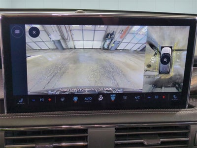 2023 Lincoln Corsair Reserve