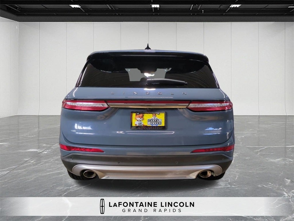 2023 Lincoln Corsair Reserve