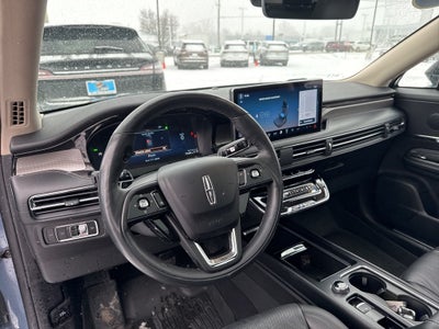 2023 Lincoln Corsair Reserve