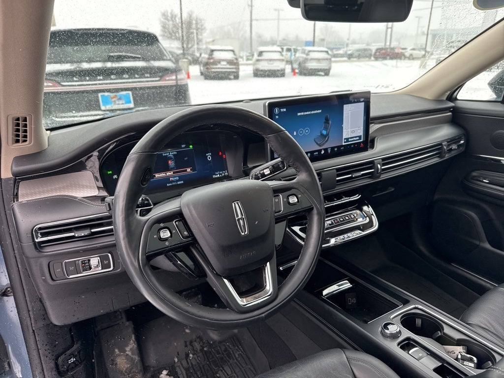 2023 Lincoln Corsair Reserve