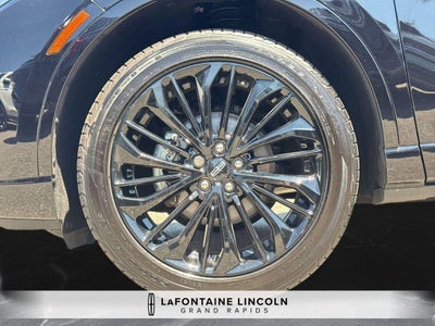 2023 Lincoln Corsair Reserve