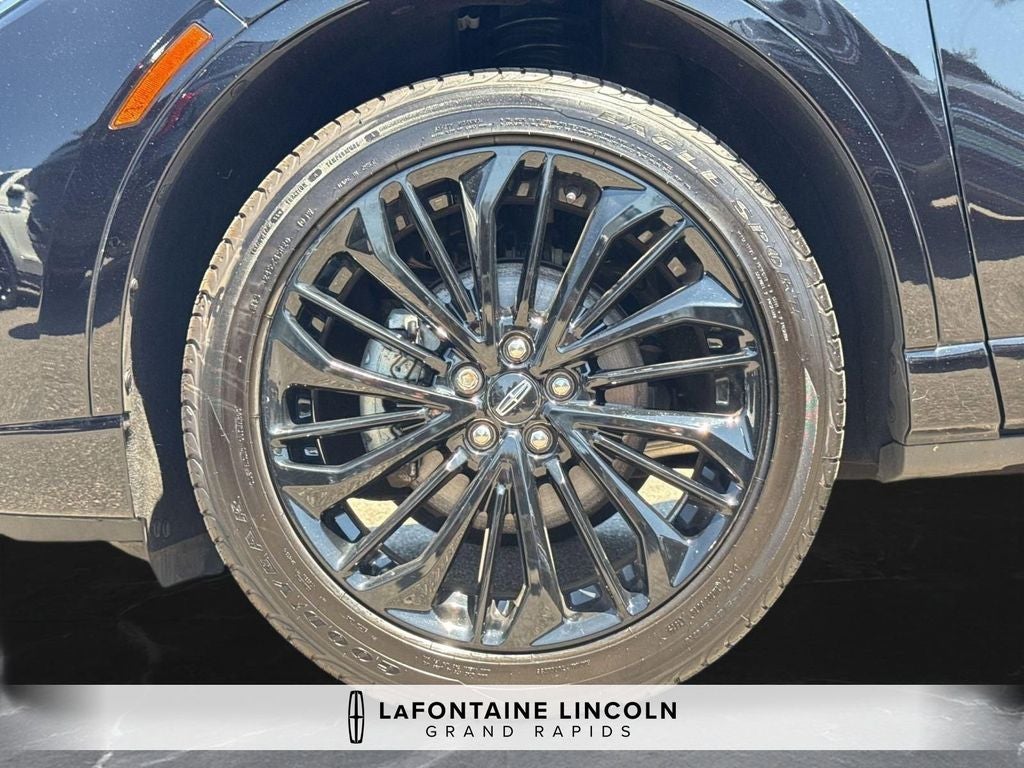 2023 Lincoln Corsair Reserve