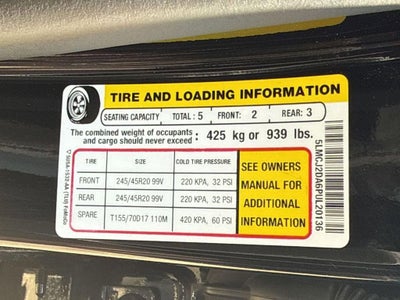 2023 Lincoln Corsair Reserve