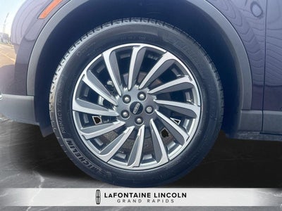2023 Lincoln Corsair Reserve