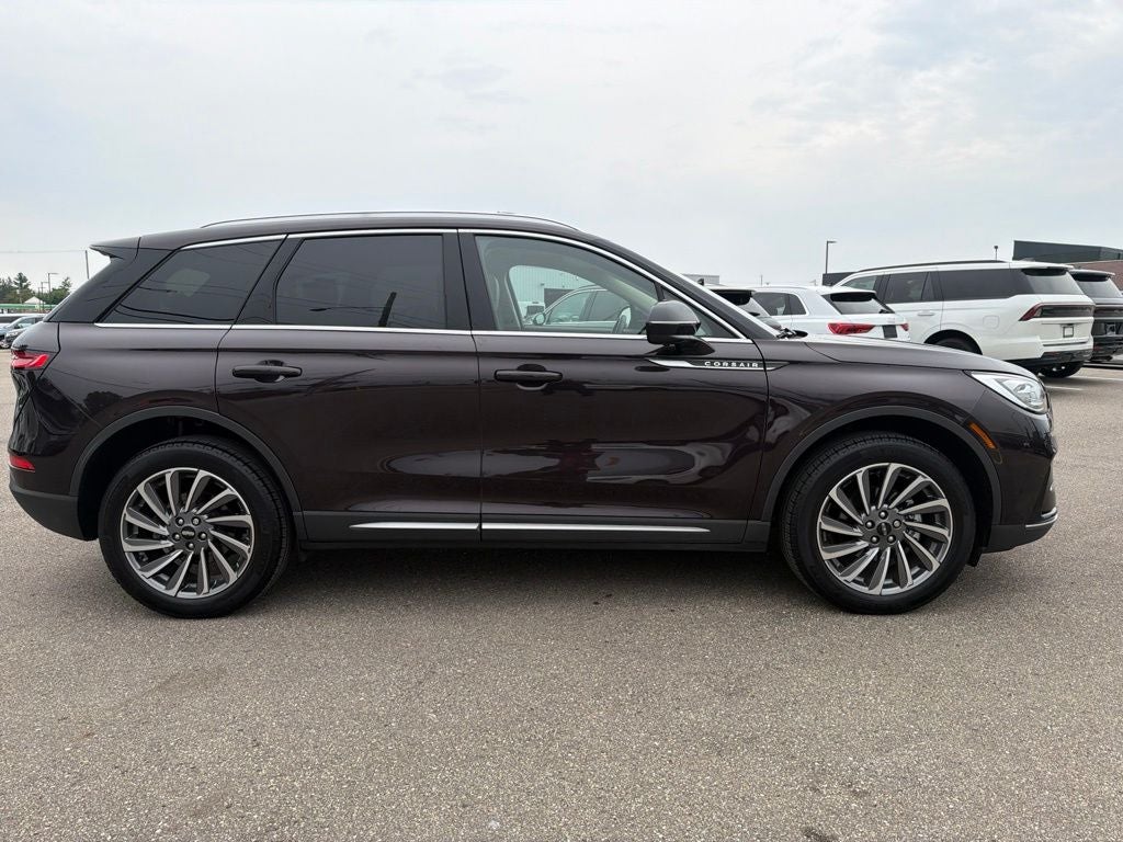 2023 Lincoln Corsair Reserve