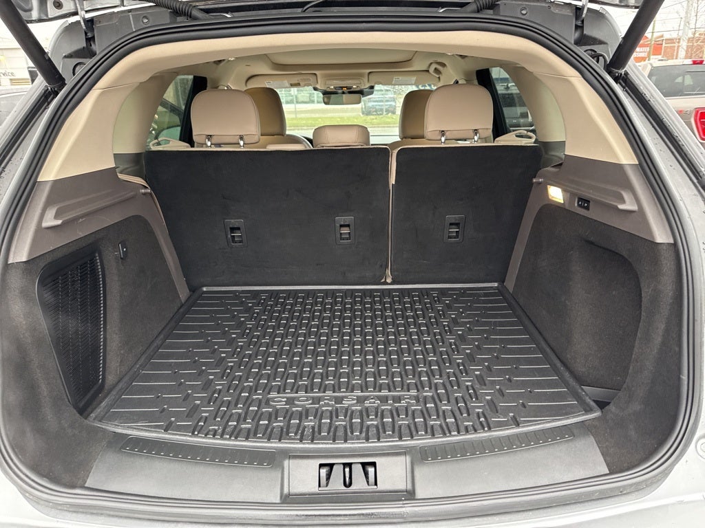 2023 Lincoln Corsair Reserve