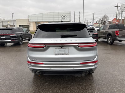 2023 Lincoln Corsair Reserve