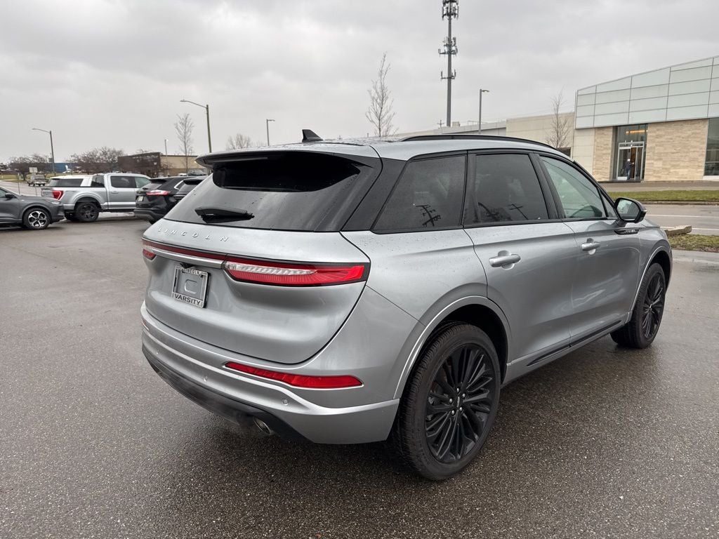 2023 Lincoln Corsair Reserve