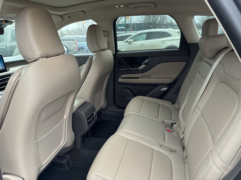 2023 Lincoln Corsair Reserve