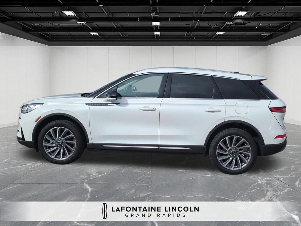 2023 Lincoln Corsair Reserve