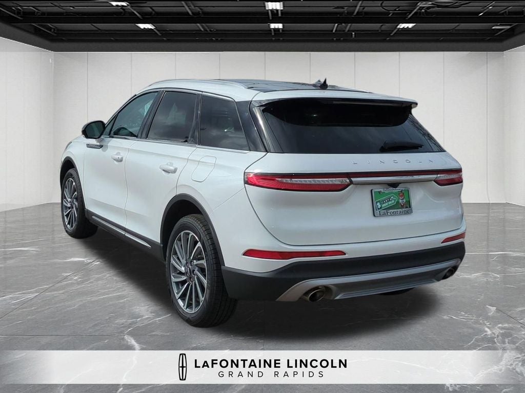 2023 Lincoln Corsair Reserve