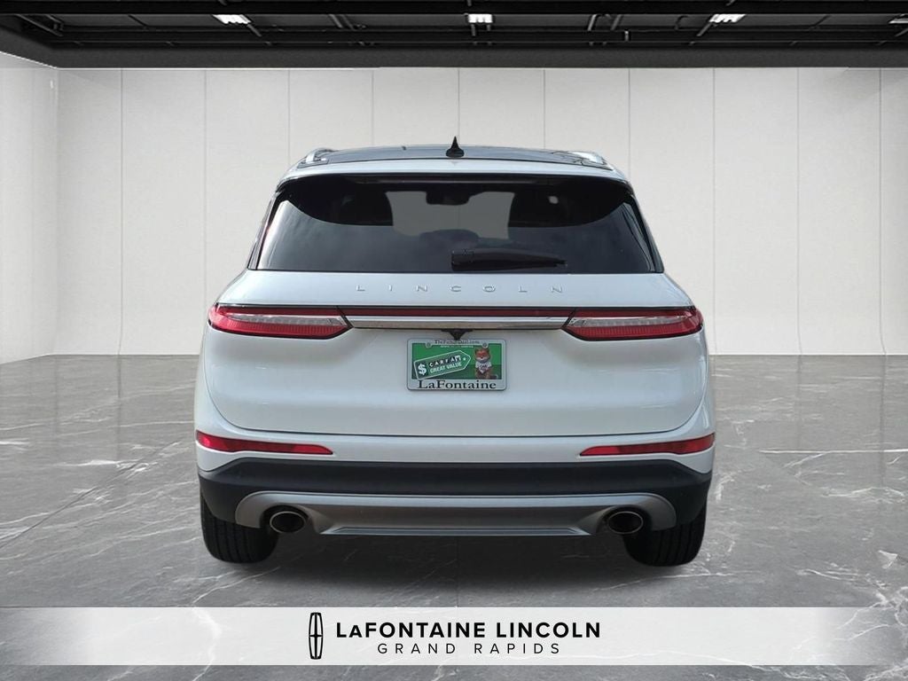 2023 Lincoln Corsair Reserve