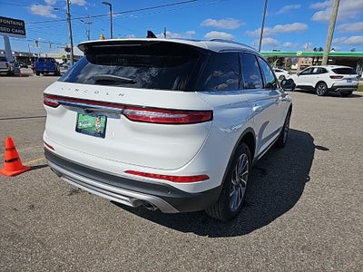 2023 Lincoln Corsair Reserve