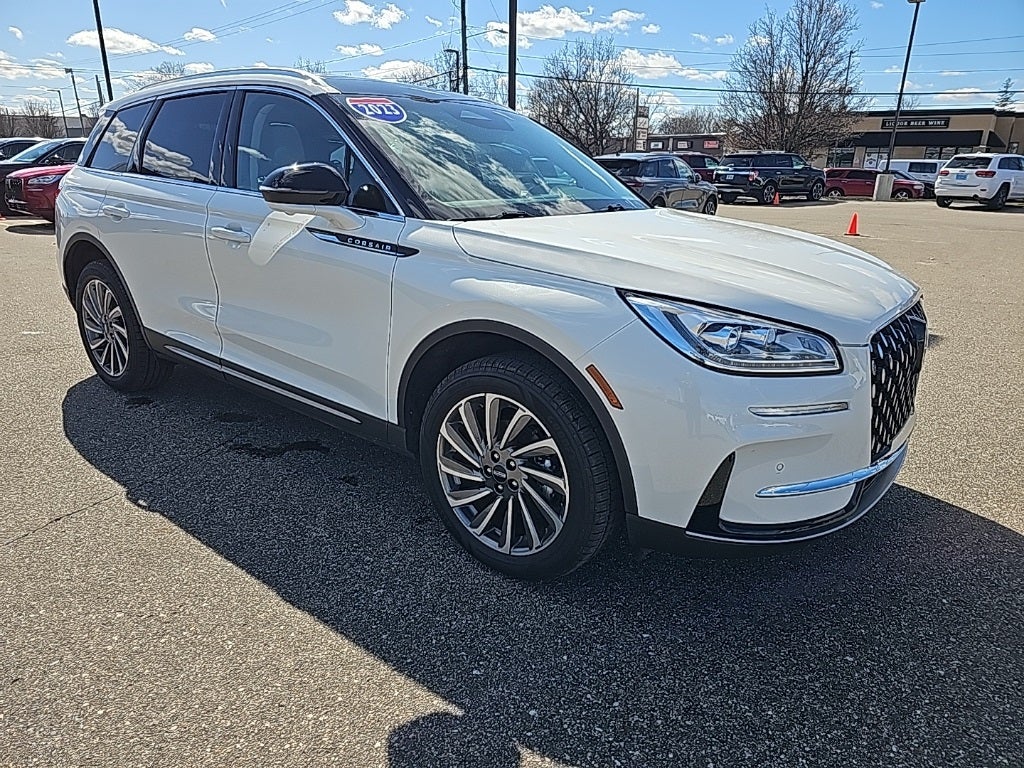2023 Lincoln Corsair Reserve