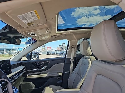 2023 Lincoln Corsair Reserve