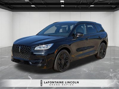 2023 Lincoln Corsair Reserve