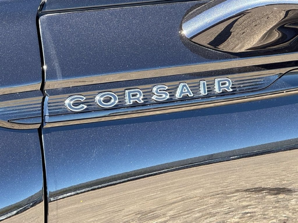 2023 Lincoln Corsair Reserve