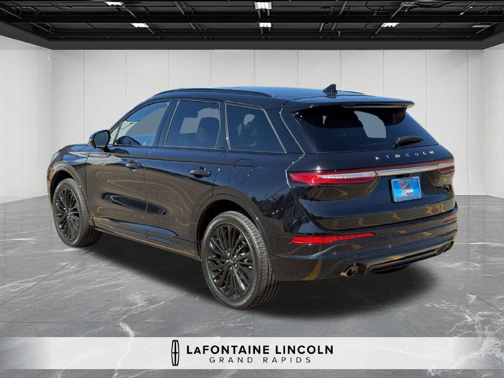 2023 Lincoln Corsair Reserve