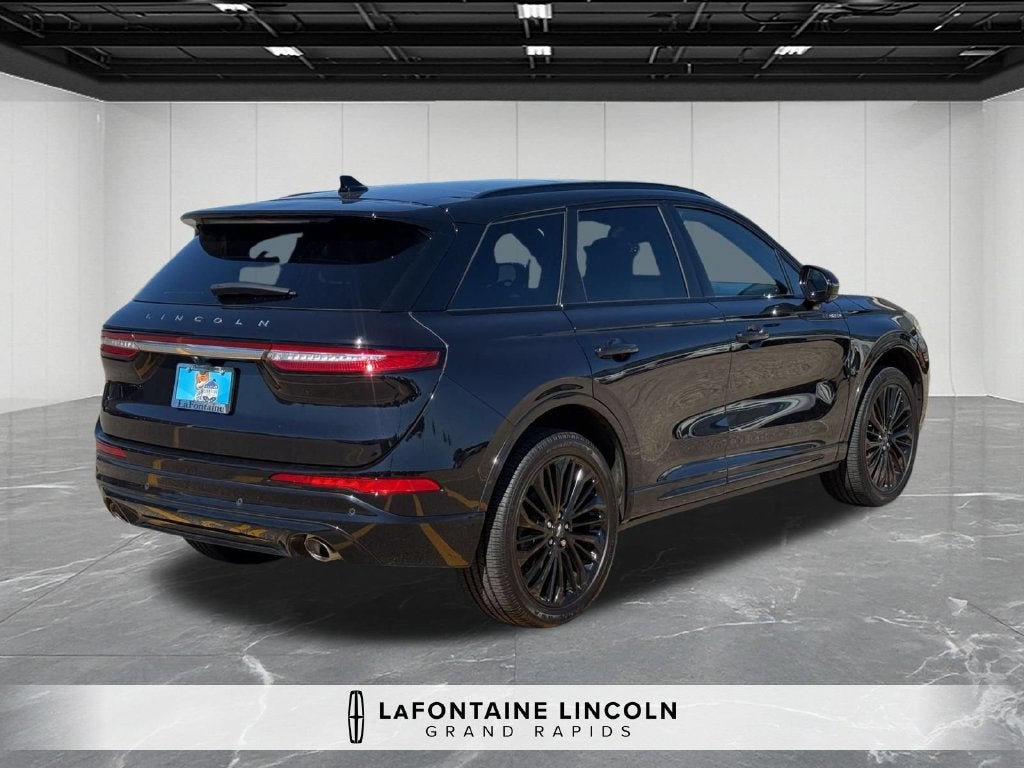 2023 Lincoln Corsair Reserve