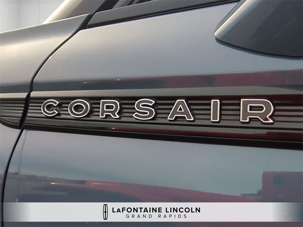 2024 Lincoln Corsair Reserve