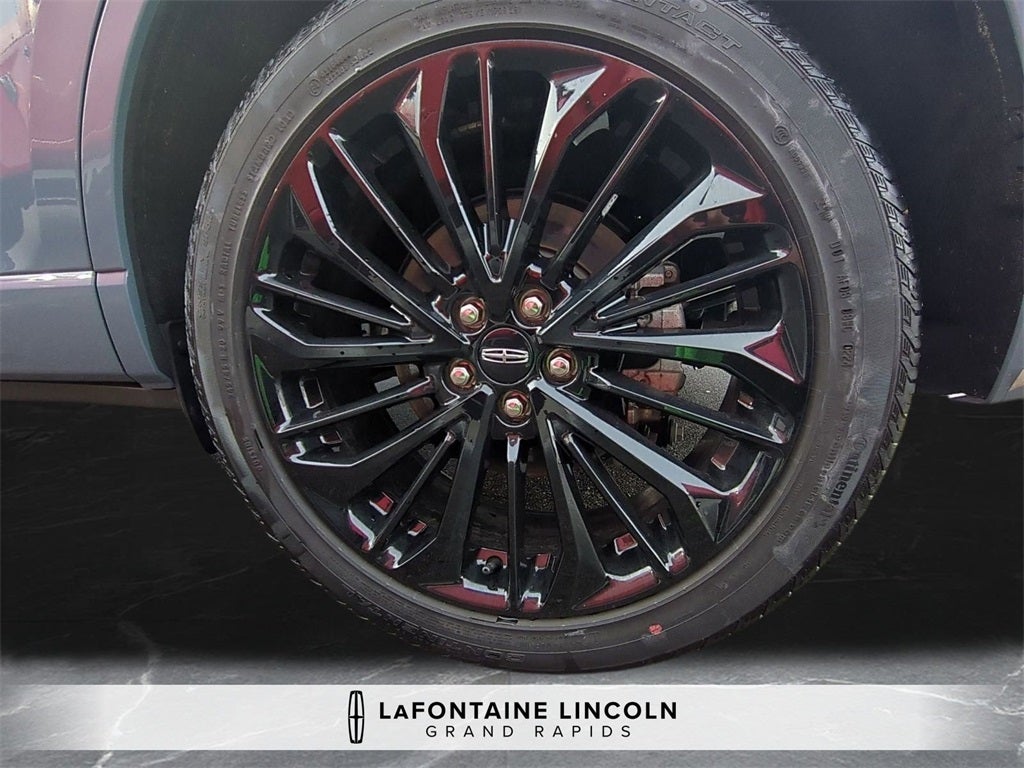 2024 Lincoln Corsair Reserve