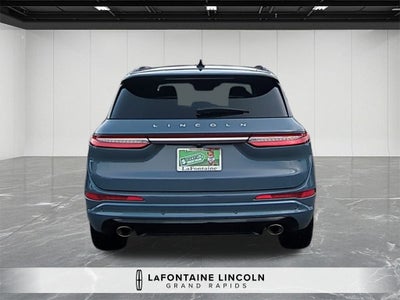 2024 Lincoln Corsair Reserve
