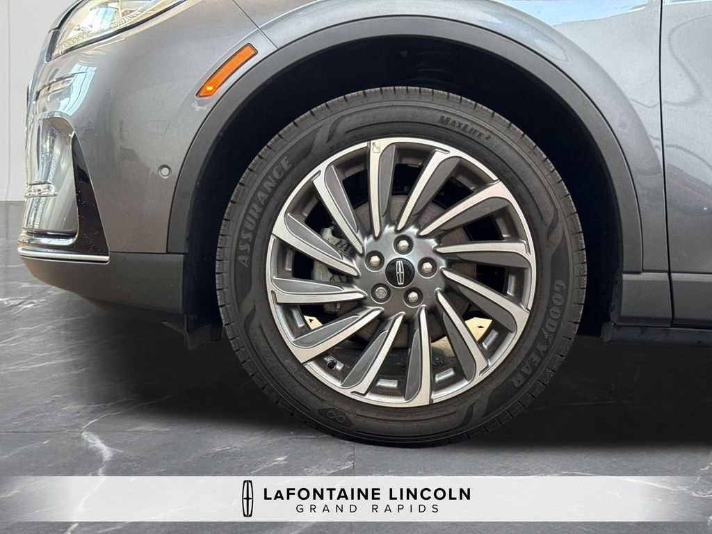 2023 Lincoln Corsair Reserve