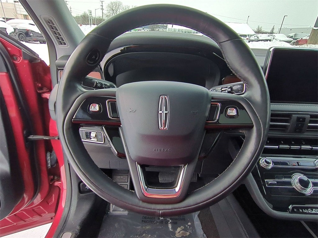 2022 Lincoln Corsair Reserve