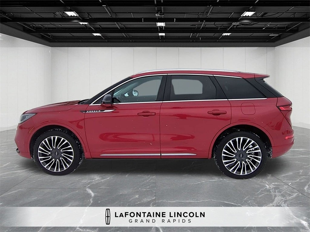 2022 Lincoln Corsair Reserve