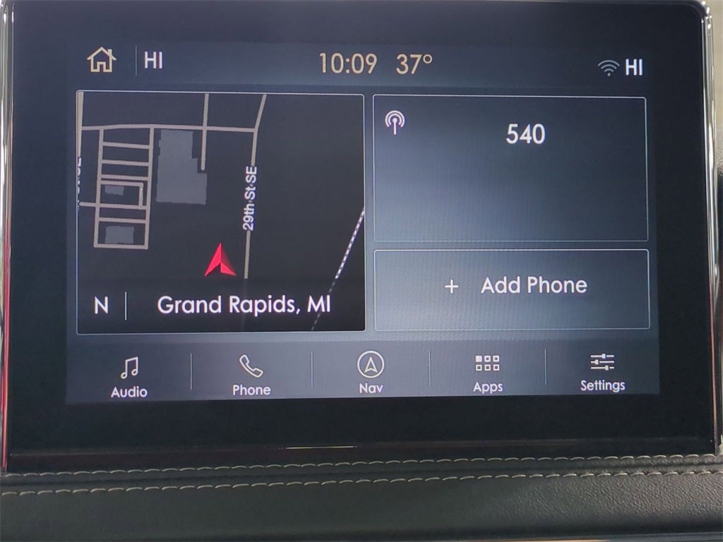 2022 Lincoln Corsair Reserve