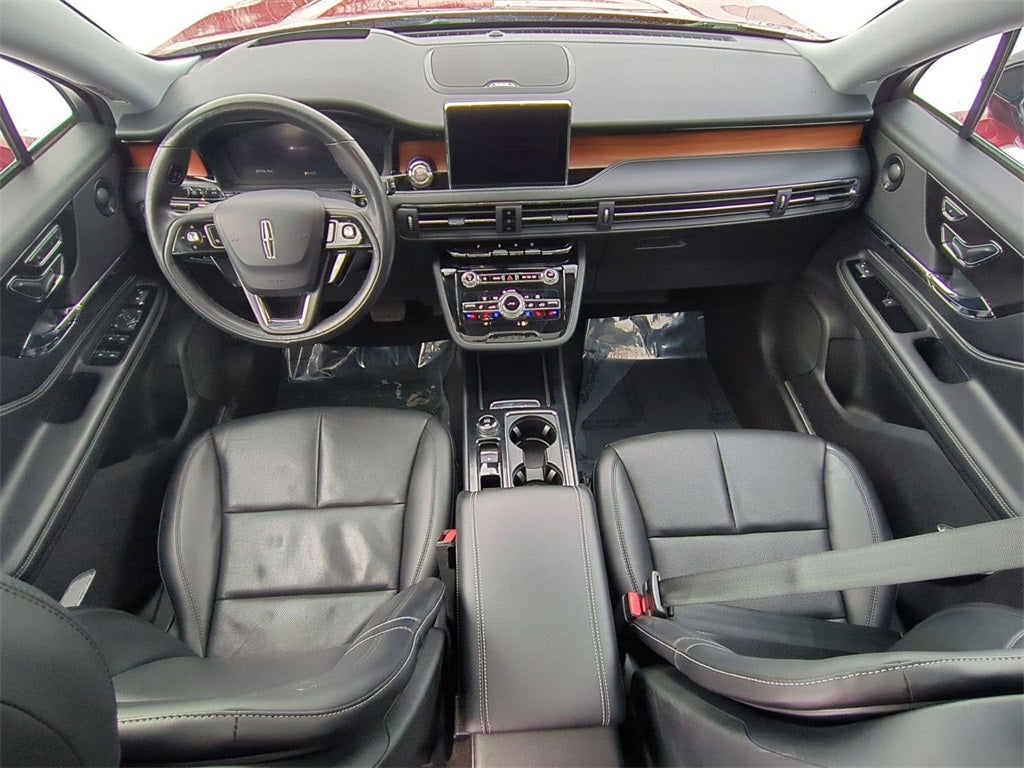 2022 Lincoln Corsair Reserve