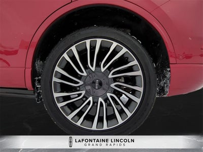 2022 Lincoln Corsair Reserve