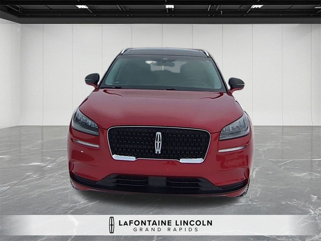 2022 Lincoln Corsair Reserve