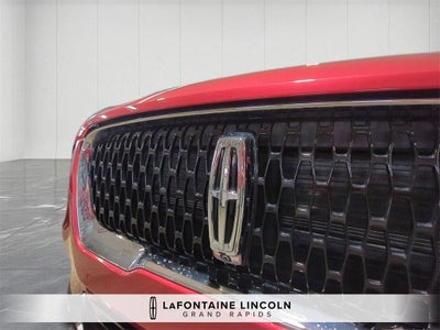 2022 Lincoln Corsair Reserve