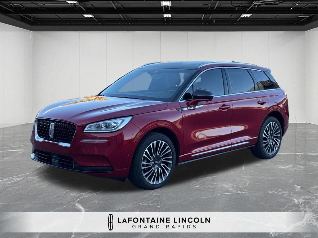 2022 Lincoln Corsair Reserve