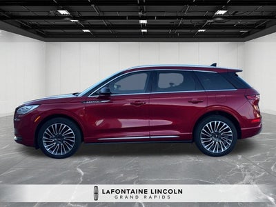2022 Lincoln Corsair Reserve