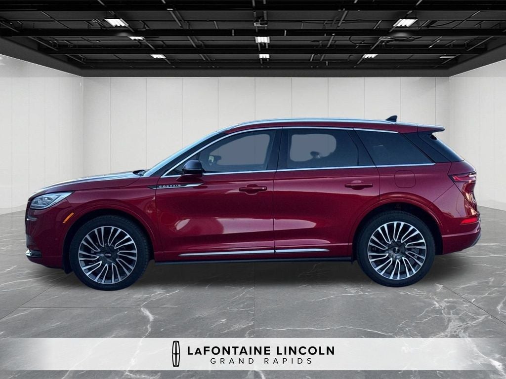 2022 Lincoln Corsair Reserve