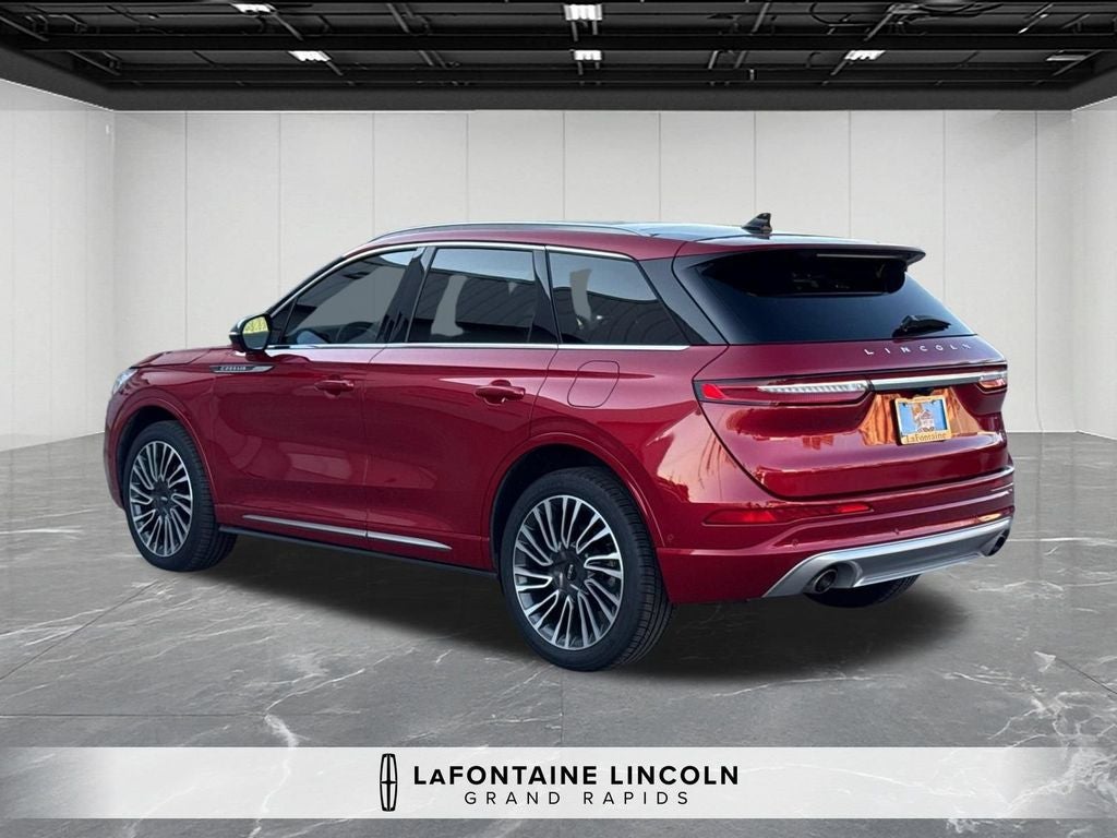 2022 Lincoln Corsair Reserve