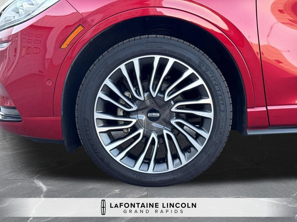 2022 Lincoln Corsair Reserve